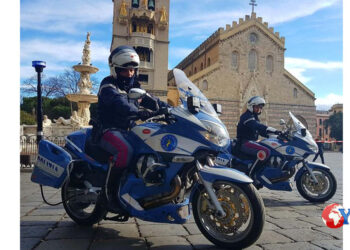 La Polizia di Stato di Messina ha arrestato un 27enne che nascondeva in cantina un chilo e mezzo di marijuana e della cocaina