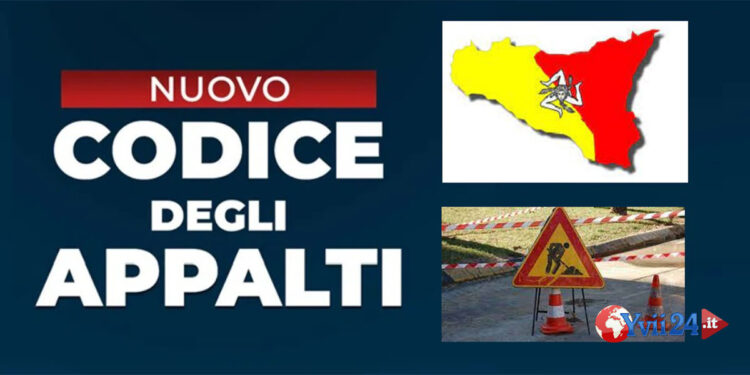 Il nuovo codice degli appalti approvato dall’ARS consente fino 5,3 milioni di invitare solo alcune aziende e poi scegliere chi si ritiene