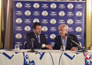 A Palermo è stato siglato il patto politico tra il MPA e la Lega dai rispettivi leader, Raffaele Lombardo e Matteo Salvini