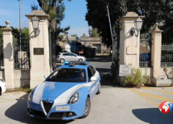 Fermato un 34enne dal Commissariato di Augusta (VIDEO) che per un credito di poche decine di euro ha aggredito violentemente un 57enne