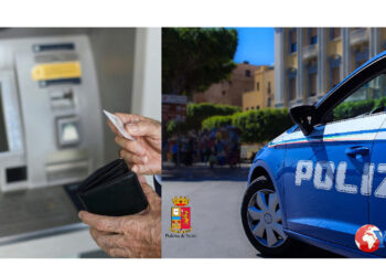 Arrestati 2 rapinatori dalla Polizia di Stato di Trapani avevano sottratto il prelevamento postale ad un anziano e rubato l’auto ad un altro