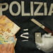 Agenti del Commissariato di Vittoria (Rg) hanno arrestato un 45enne per spaccio casalingo di hashish e cocaina