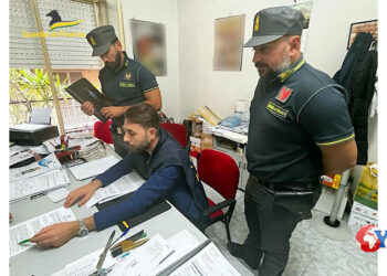 La GdF di Catania ha eseguito il sequestro di 1 mln di euro a imprenditore di supermercati per omessa dichiarazione fiscale