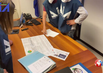 La Dia della Procura di Palermo su provvedimento del Gip di Enna ha sequestrato beni per € 245 mila ad una donna per truffa alla UE