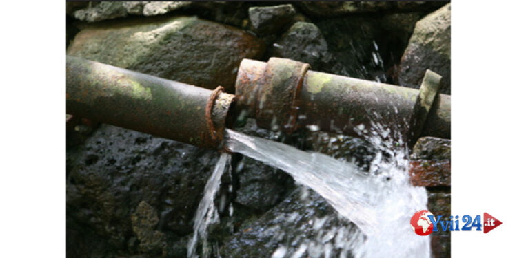 Già marzo 2022 e poi a gennaio 2023 e ora a ottobre, dei report indicano l’Isola tra le regioni con la maggiore dispersione d’acqua