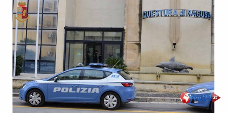La Squadra mobile di Ragusa ha tradotto in carcere un giovane straniero con elevata pericolosità, i domiciliari si sono rivelati inidonei