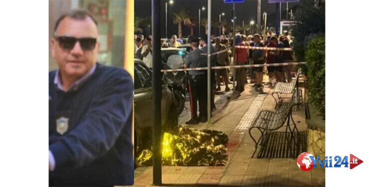Un ex poliziotto in pensione è stato ucciso sul lungomare di Furci Siculo comune turistico-balneare della provincia ionica di Messina
