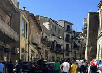 È accaduto a Valguarnera Caropepe comune della provincia di Enna, ucciso mentre era alla guida della propria Fiat Punto