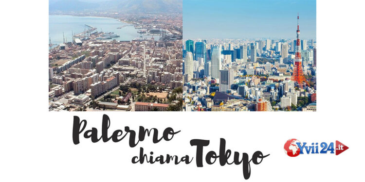 Il magnate giapponese Kaoru Nakajima-san ha scelto Palermo per festeggiare il suo compleanno. Oltre mille invitati e artisti di fama mondiale