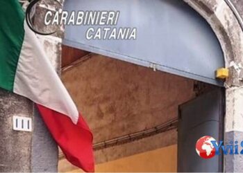 Catania. Spaccio dai domiciliari, arrestato 29enne
