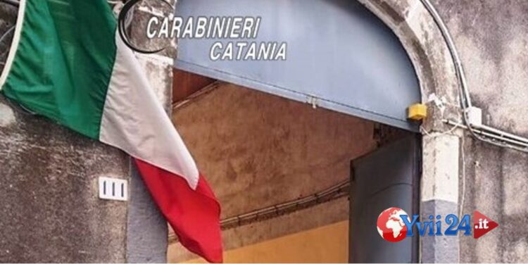 Catania. Spaccio dai domiciliari, arrestato 29enne