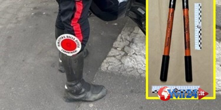 Catania. Tenta di rubare bici, arrestato 40enne