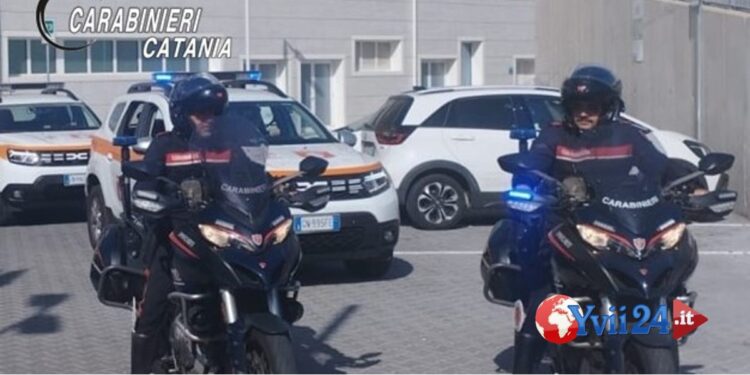 Catania. Carabinieri portano tre organi al Garibaldi Centro