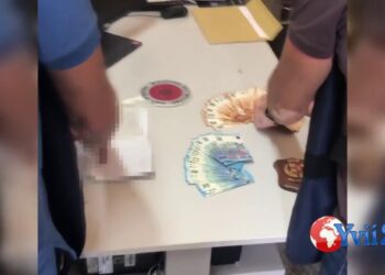 Catania. Polizia arresta usuraio 53enne