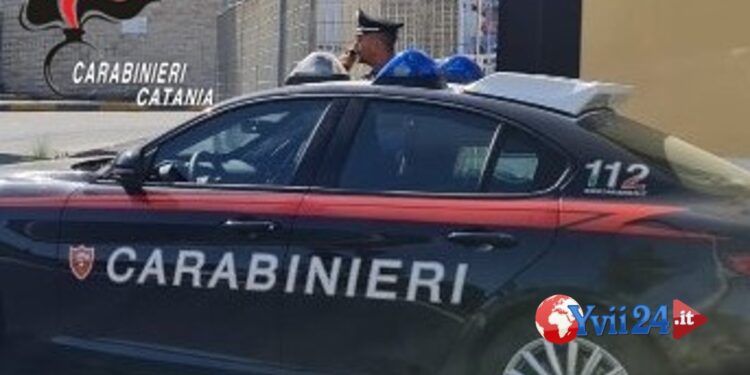Misterbianco. Tentano di rubare auto, un arresto e una denuncia