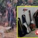 Prov. Catania. Droga e merce rubata in casa, arrestato 36enne