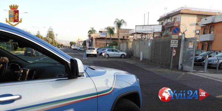 Catania. Molesta ancora la ex, la Polizia lo arresta