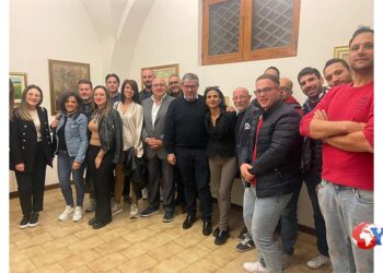 A Biancavilla si è svolta l'assemblea dei simpatizzanti del Movimento per l'Autonomia e formalizzato il coordinamento