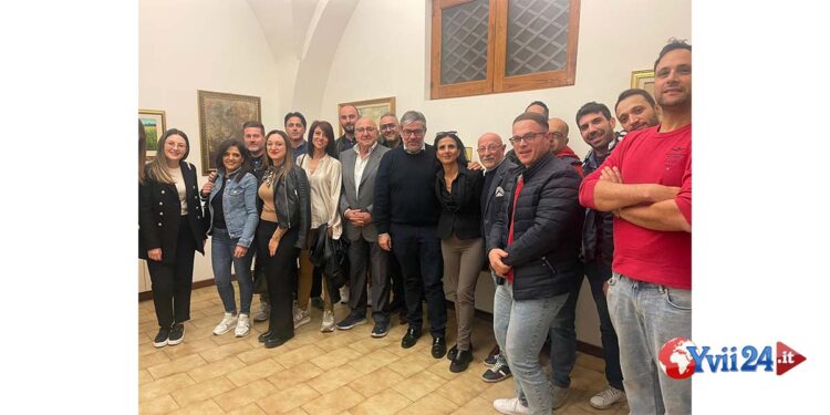 A Biancavilla si è svolta l'assemblea dei simpatizzanti del Movimento per l'Autonomia e formalizzato il coordinamento