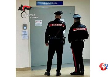 I CC di Catania Piazza Dante hanno individuato e arrestato il pregiudicato latitante destinatario di un ordine di carcerazione
