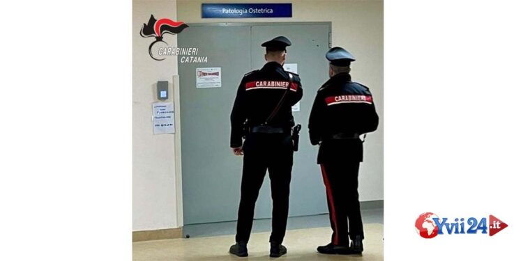 I CC di Catania Piazza Dante hanno individuato e arrestato il pregiudicato latitante destinatario di un ordine di carcerazione