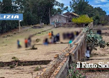 La Polizia di Stato di Catania ha interrotto un Rave Party che si svolgeva in prossimità della spiaggia. Sequestrati gli strumenti