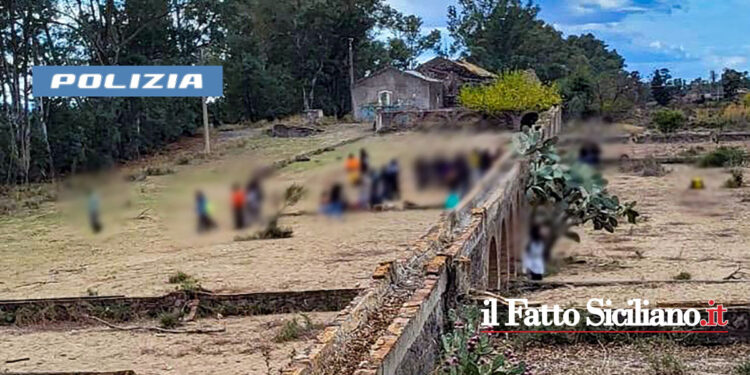 La Polizia di Stato di Catania ha interrotto un Rave Party che si svolgeva in prossimità della spiaggia. Sequestrati gli strumenti