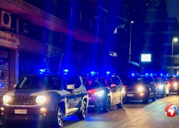 Il Commissariato “Borgo Ognina” supportato da unità cinofile antidroga ha eseguito mirati servizi nel quartiere di Picanello