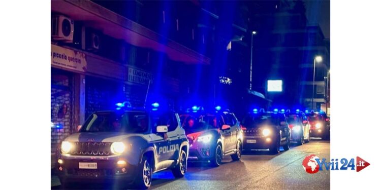 Il Commissariato “Borgo Ognina” supportato da unità cinofile antidroga ha eseguito mirati servizi nel quartiere di Picanello