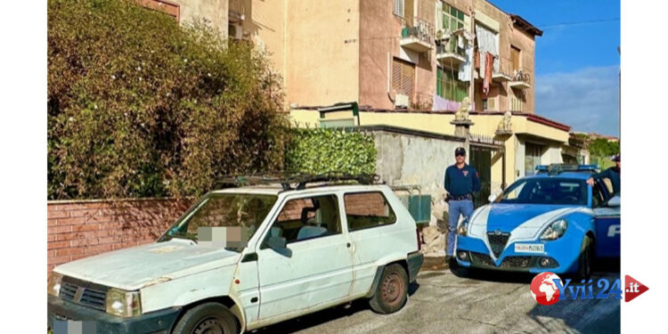 Gli agenti del Commissariato Borgo Ognina hanno rintracciato il conducente della Panda responsabile di diverse violazioni di norme