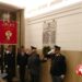 Catania. Commemorazione poliziotti caduti in servizio