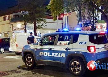 Catania. Polizia al Borgo e a Barriera, un uomo sanzionato