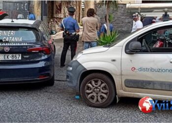 Catania. Carabinieri a S.Cristoforo, una denuncia