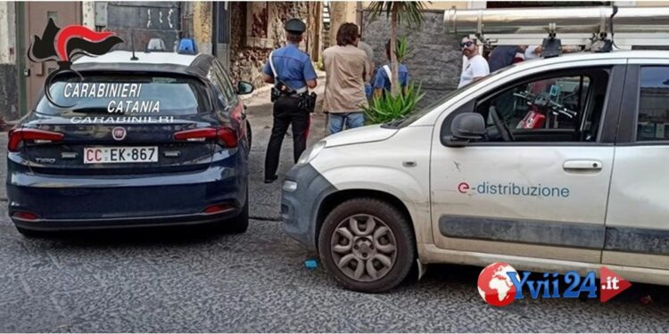 Catania. Carabinieri a S.Cristoforo, una denuncia
