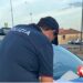 Catania. Polizia a Zia Lisa, fermati tre automobilisti