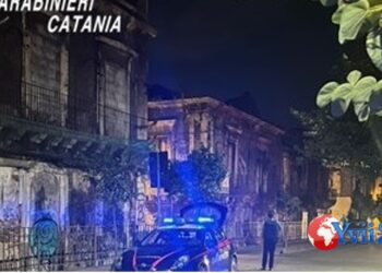 Catania. Fine domiciliari e torna a spacciare, arrestato 29enne