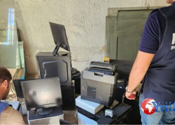 Catania. Diversi oggetti rubati in garage, denunciato 25enne