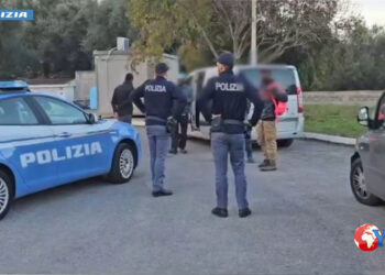 La Polizia di Stato ha eseguito una vasta operazione di controllo da Nord a Sud contro lo sfruttamento del lavoro connesso all’immigrazione