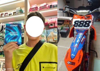 Il sindaco di Paternò Nino Naso ha lanciato un appello ai cittadini: Chiunque lo avvisti (FOTO) avvisi i CC o V. U.