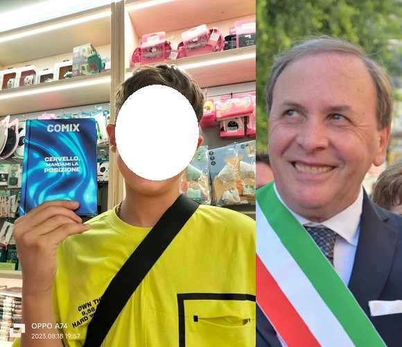 Lo ha scritto il sindaco di Paternò Nino Naso sulla propria pagina Fb: Il giovane Nunzio è stato ritrovato e sta benissimo