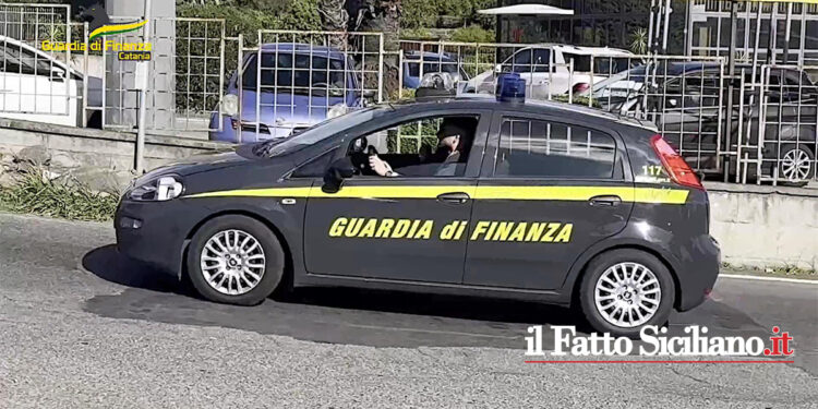 La GdF di Acireale ha elevato nel territorio 85 contestazioni per assunzioni in nero o irregolari e 14 per indebito reddito di cittadinanza