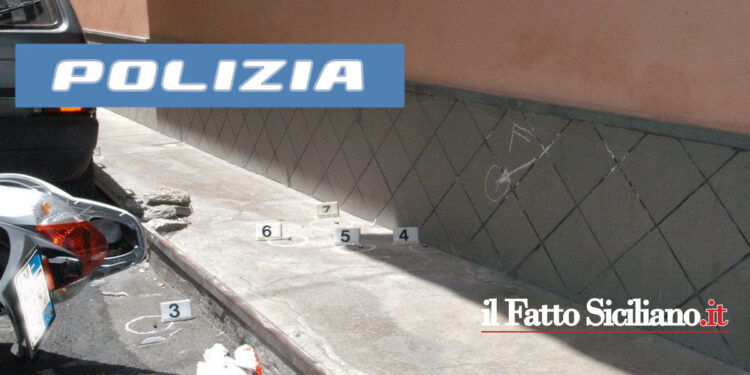 Agenti della Questura di Catania e Commissariato di Adrano hanno eseguito quattro custodie cautelati in carcere per omicidio