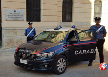 I CC di Trapani ha eseguito tre arresti per gli incendi di settembre e ottobre, tra cui un 56enne di Alcamo forestale stagionale