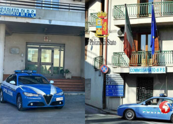 Arrestato dai Commissariati di Vittoria e Comiso un pregiudicato a spasso seppure ai domiciliari e con braccialetto elettronico