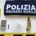 La Squadra mobile di Caltanissetta ha arrestato un 32enne la cui droga nascosta nell’immondizia non è sfuggita al cane antidroga