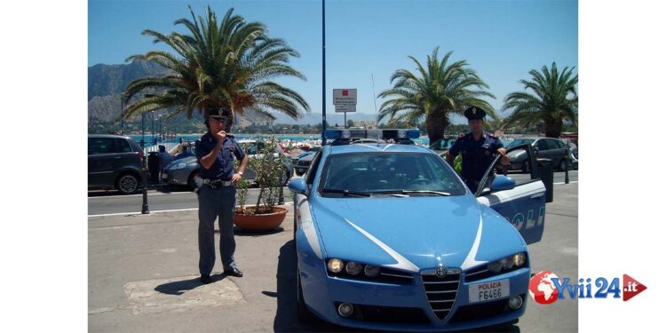 La Polizia di Stato di Palermo ha eseguito una custodia in carcere per 7 indagati di associazione a delinquere ed estorsione