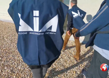 La Direzione Investigativa Antimafia sezione operativa di Agrigento (VIDEO) ha eseguito 10 fermi per mafia e scommesse abusive