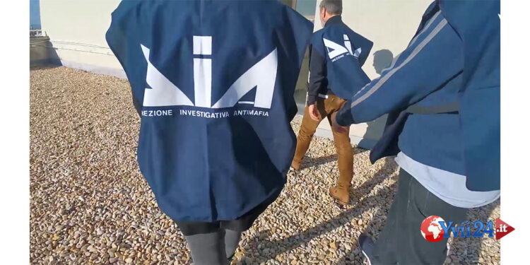 La Direzione Investigativa Antimafia sezione operativa di Agrigento (VIDEO) ha eseguito 10 fermi per mafia e scommesse abusive