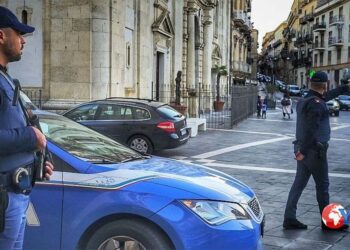 La Polizia di Stato di Caltanissetta ha eseguito controlli del territorio (VIDEO) in particolare a esercizi commerciali e sale giochi