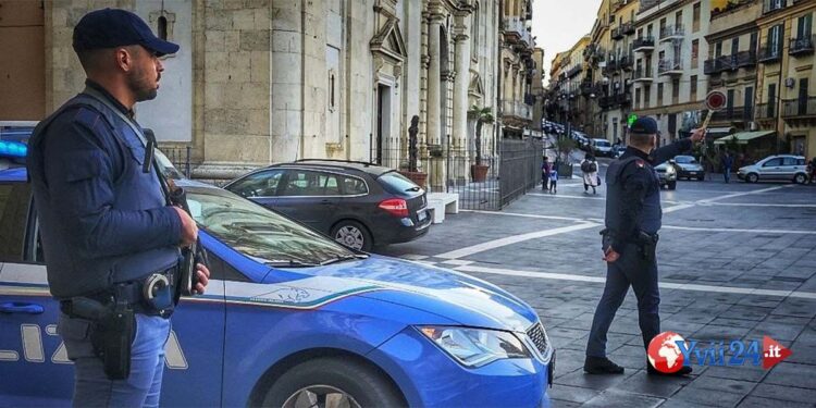 La Polizia di Stato di Caltanissetta ha eseguito controlli del territorio (VIDEO) in particolare a esercizi commerciali e sale giochi